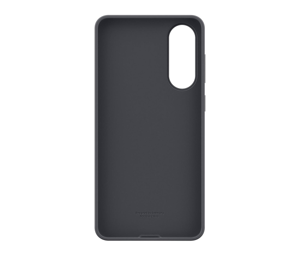 Samsung Silicone Case do Galaxy S25 Edge Black - 1324978 - zdjęcie 3